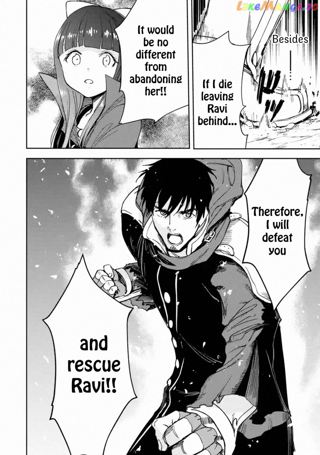 I'm A Middle-Aged Man Who Got My Adventurer License Revoked chapter 23.1 - page 20