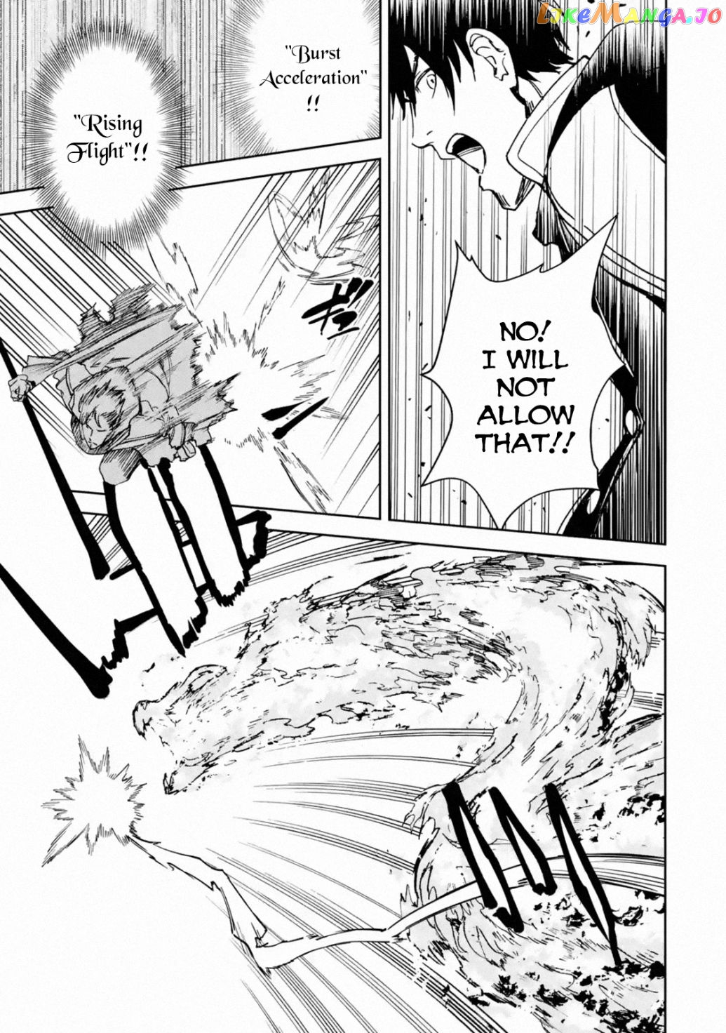 I'm A Middle-Aged Man Who Got My Adventurer License Revoked chapter 23.1 - page 25