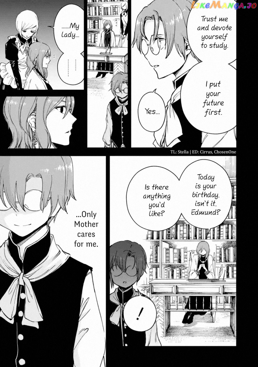I'm A Middle-Aged Man Who Got My Adventurer License Revoked chapter 23.1 - page 3