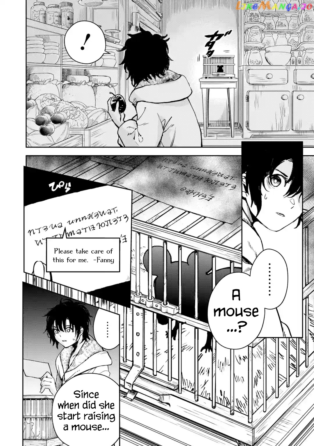 I'm A Middle-Aged Man Who Got My Adventurer License Revoked chapter 33 - page 10