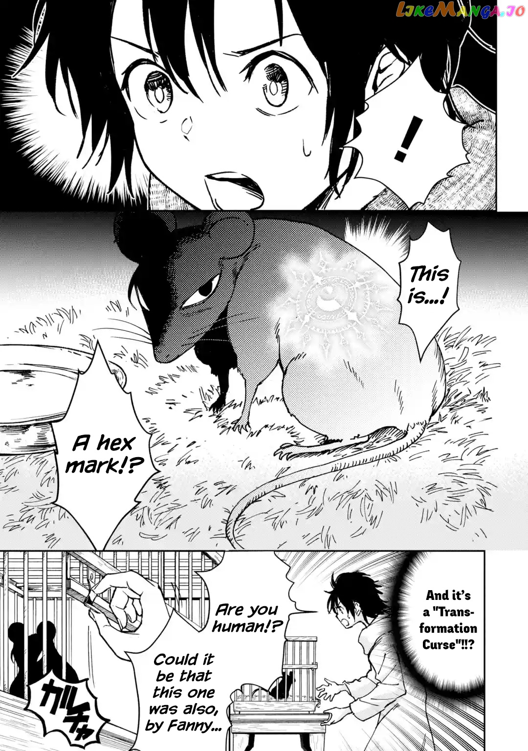 I'm A Middle-Aged Man Who Got My Adventurer License Revoked chapter 33 - page 11