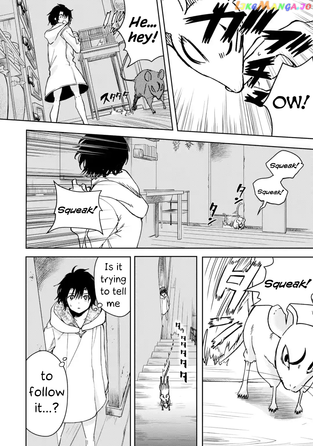 I'm A Middle-Aged Man Who Got My Adventurer License Revoked chapter 33 - page 12