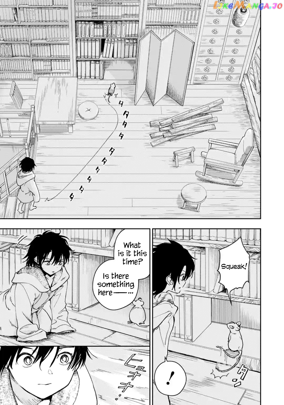 I'm A Middle-Aged Man Who Got My Adventurer License Revoked chapter 33 - page 13