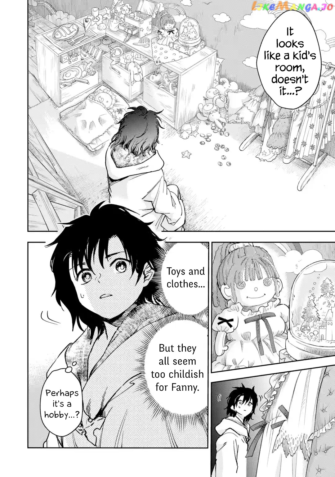 I'm A Middle-Aged Man Who Got My Adventurer License Revoked chapter 33 - page 16