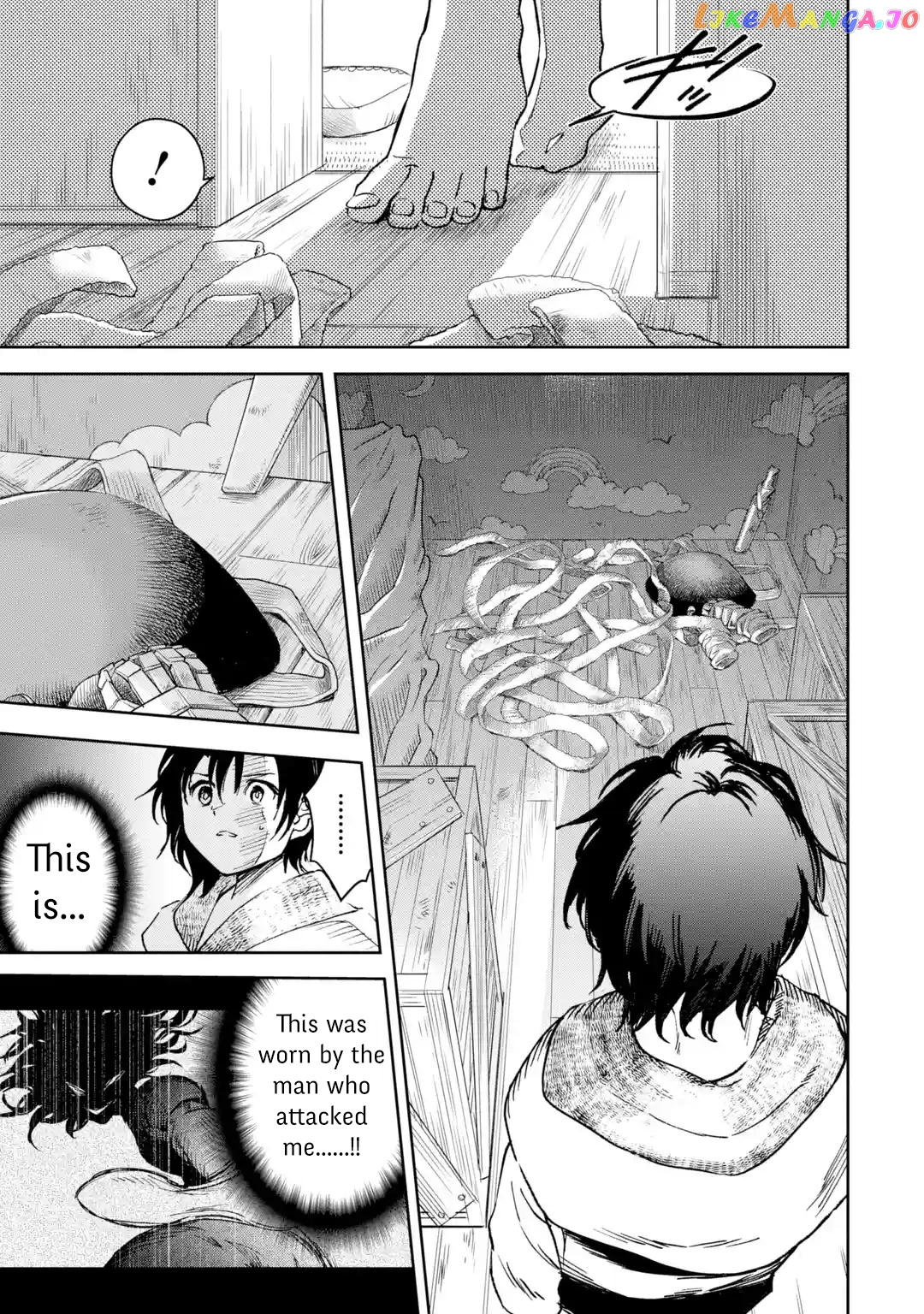 I'm A Middle-Aged Man Who Got My Adventurer License Revoked chapter 33 - page 17