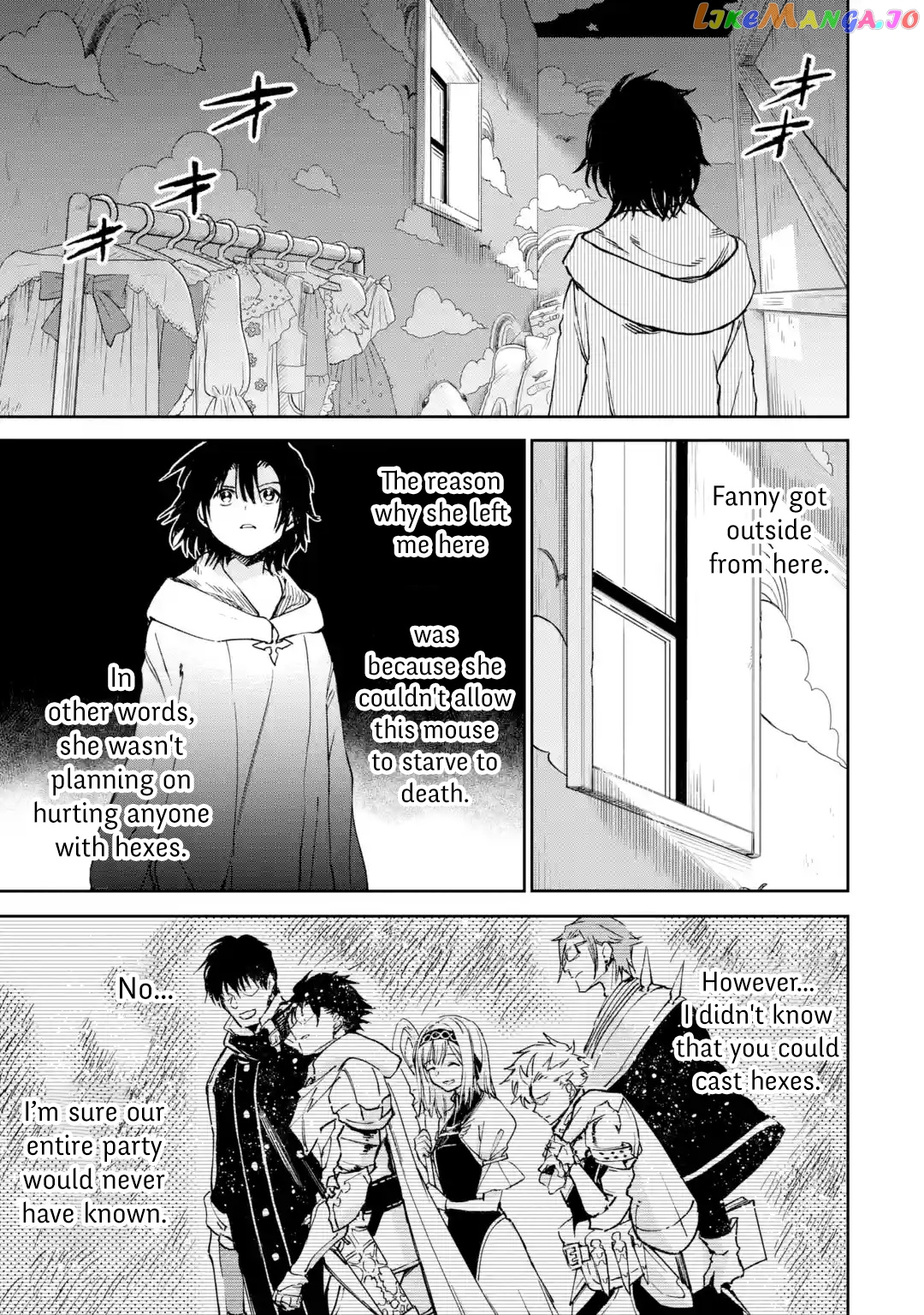 I'm A Middle-Aged Man Who Got My Adventurer License Revoked chapter 33 - page 19