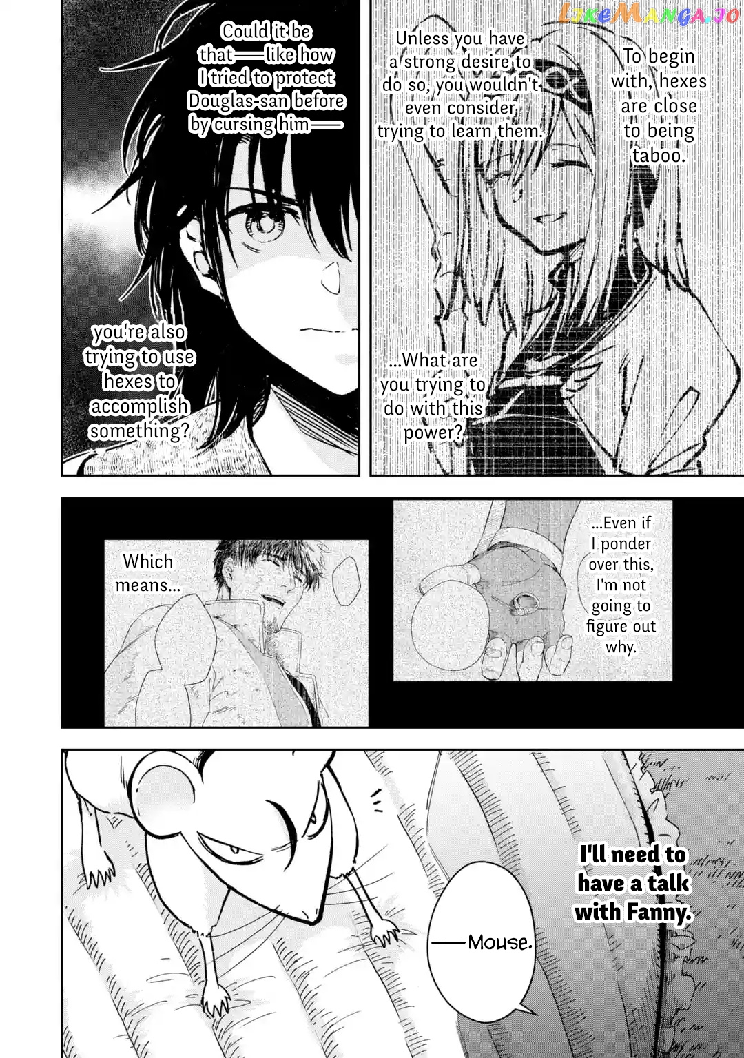 I'm A Middle-Aged Man Who Got My Adventurer License Revoked chapter 33 - page 20
