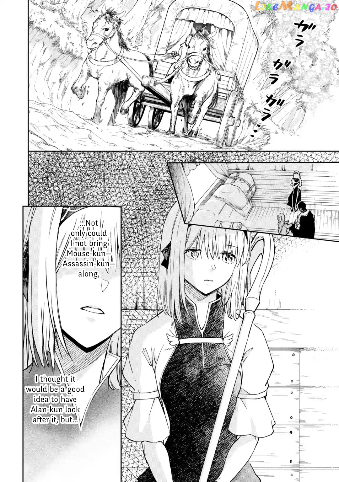 I'm A Middle-Aged Man Who Got My Adventurer License Revoked chapter 33 - page 22