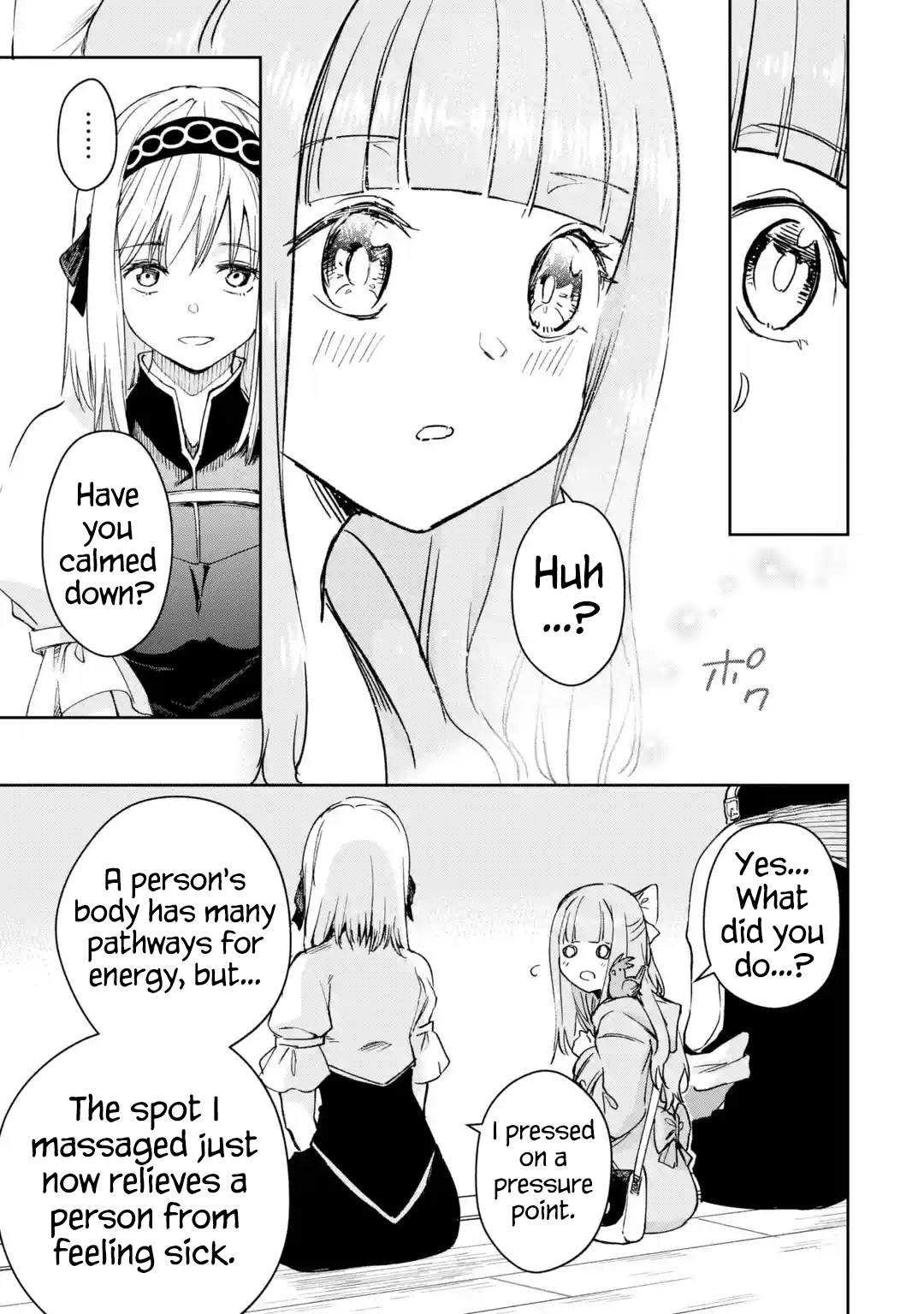 I'm A Middle-Aged Man Who Got My Adventurer License Revoked chapter 33 - page 27
