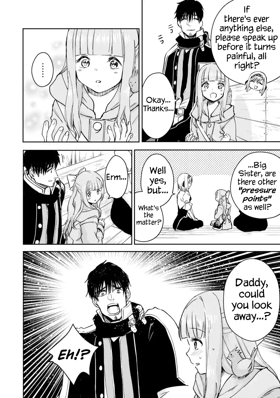 I'm A Middle-Aged Man Who Got My Adventurer License Revoked chapter 33 - page 28