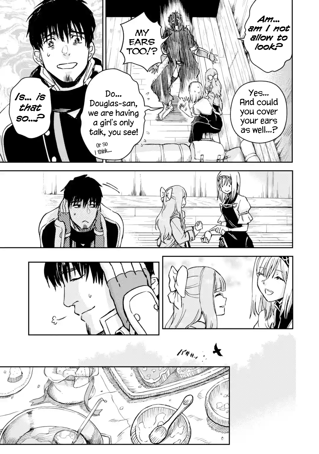 I'm A Middle-Aged Man Who Got My Adventurer License Revoked chapter 33 - page 29