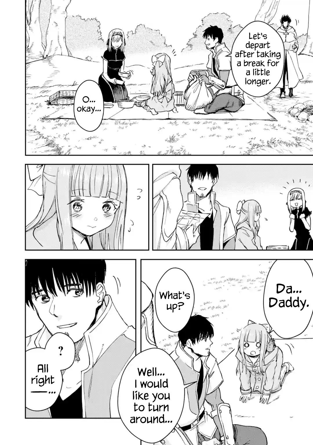 I'm A Middle-Aged Man Who Got My Adventurer License Revoked chapter 33 - page 30