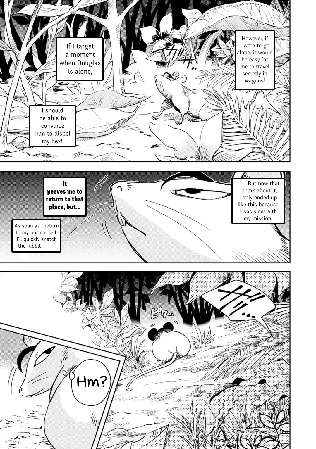 I'm A Middle-Aged Man Who Got My Adventurer License Revoked chapter 33 - page 39