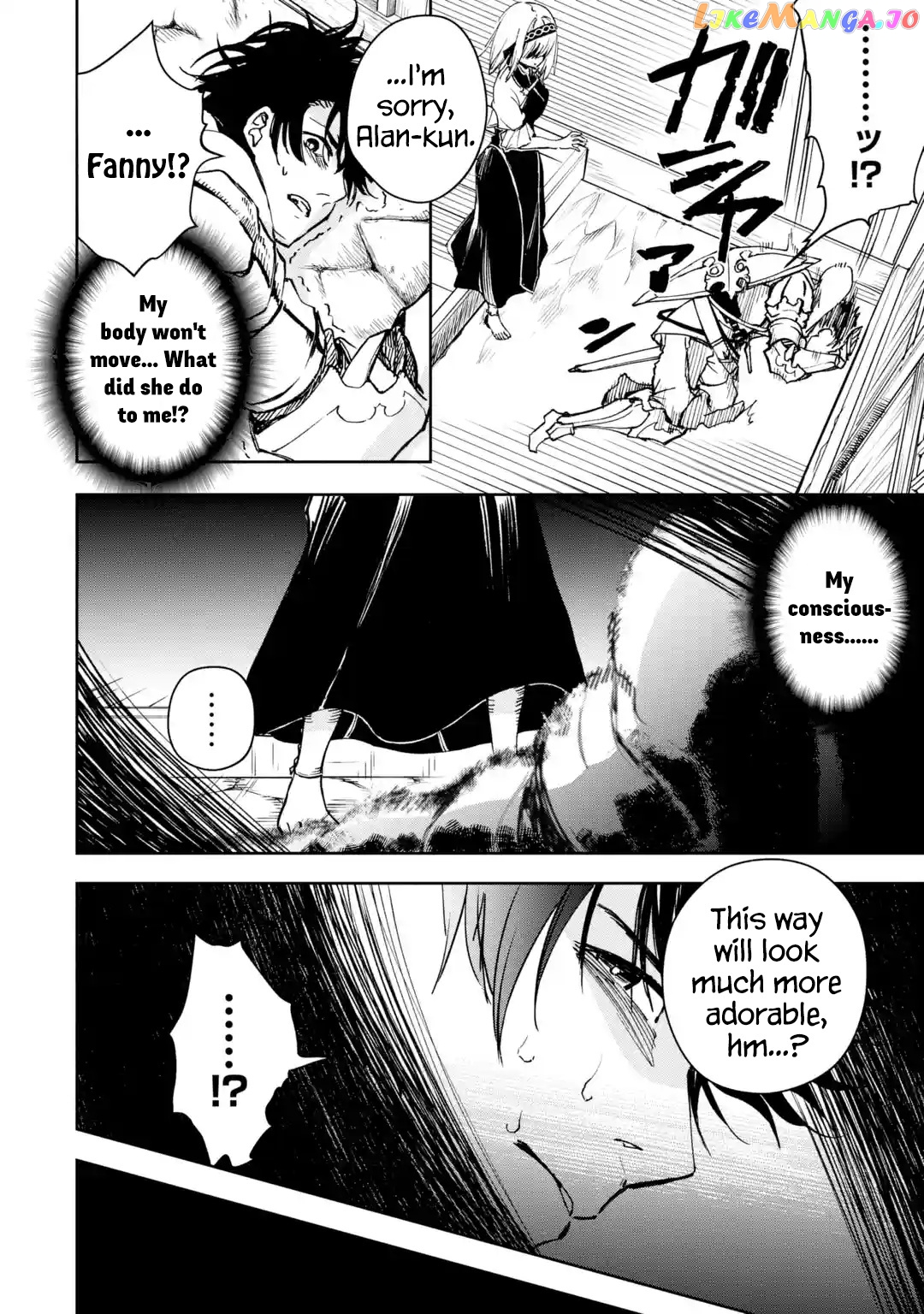 I'm A Middle-Aged Man Who Got My Adventurer License Revoked chapter 33 - page 4