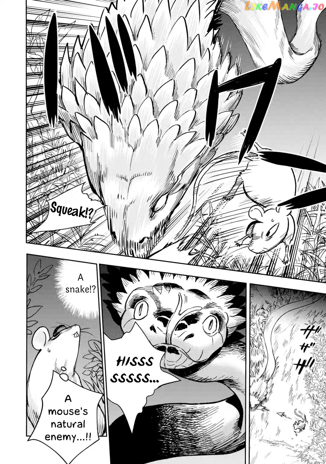 I'm A Middle-Aged Man Who Got My Adventurer License Revoked chapter 33 - page 40