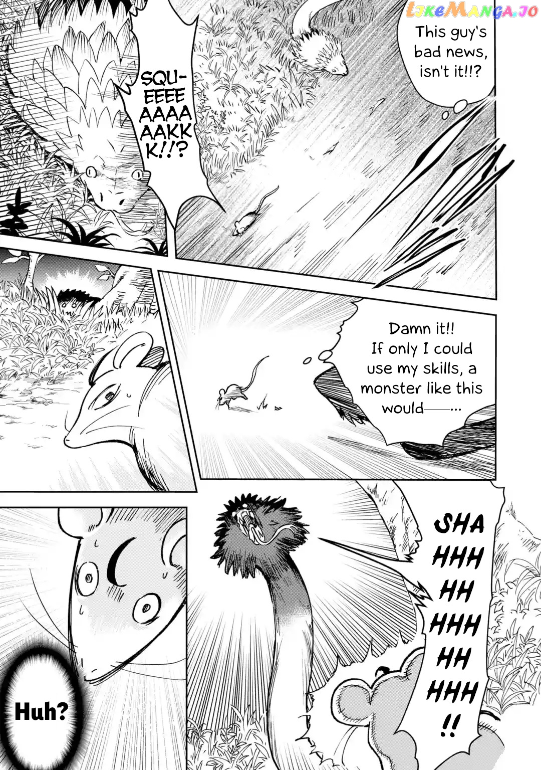 I'm A Middle-Aged Man Who Got My Adventurer License Revoked chapter 33 - page 41