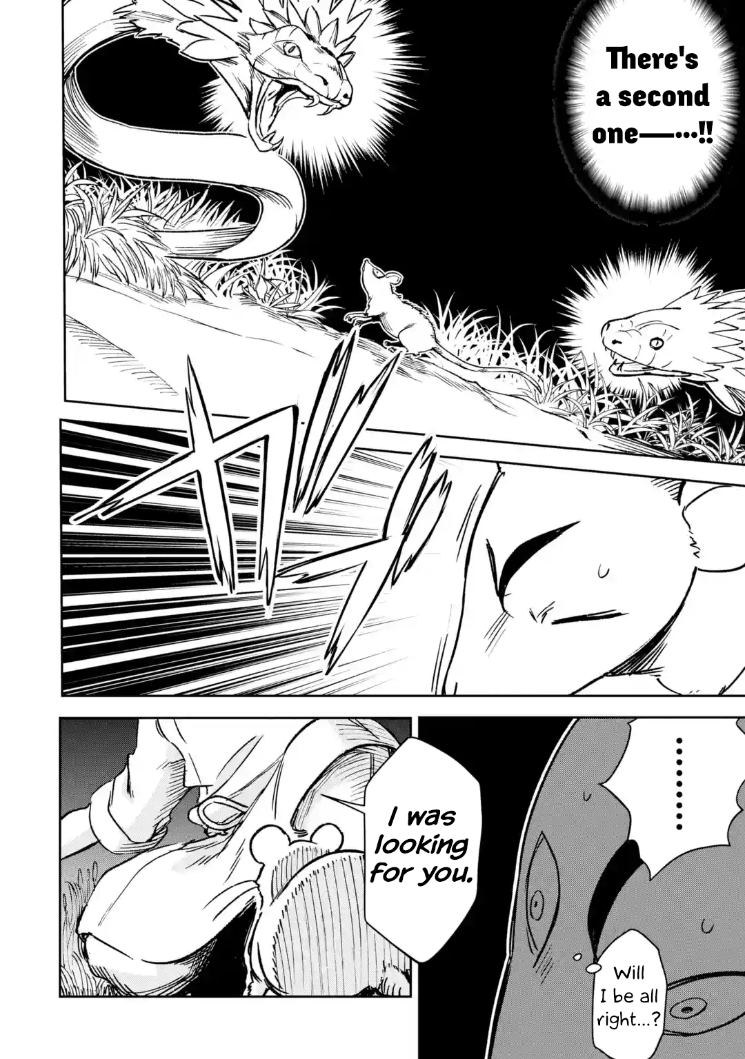 I'm A Middle-Aged Man Who Got My Adventurer License Revoked chapter 33 - page 42
