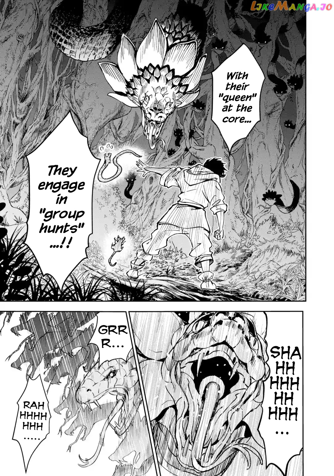 I'm A Middle-Aged Man Who Got My Adventurer License Revoked chapter 33 - page 45
