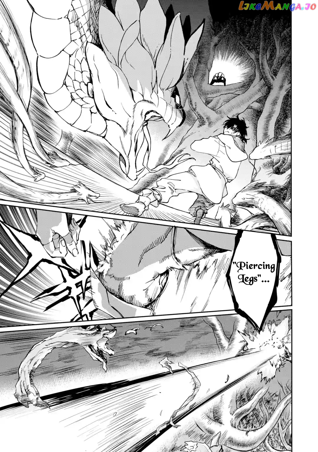 I'm A Middle-Aged Man Who Got My Adventurer License Revoked chapter 33 - page 47