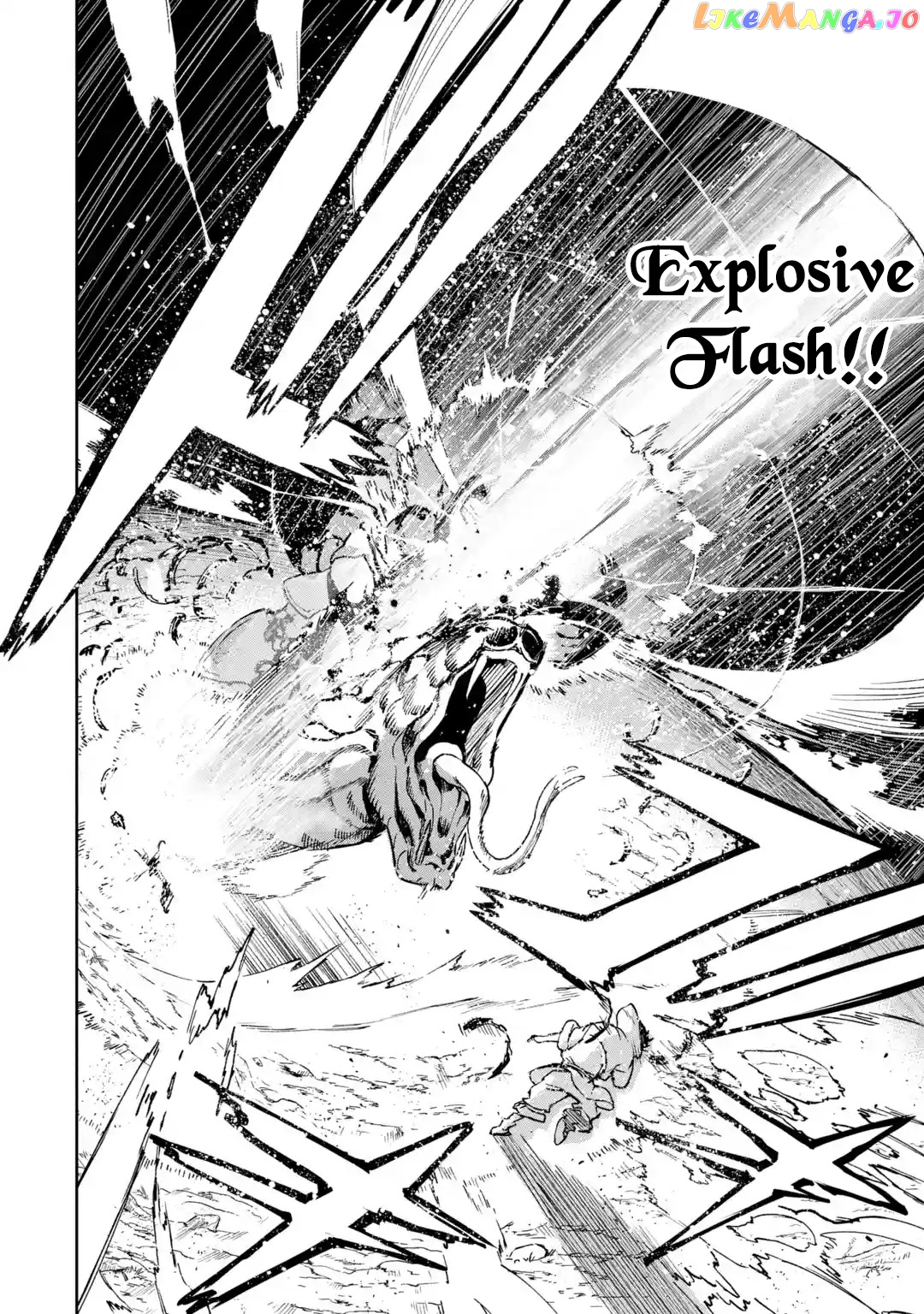 I'm A Middle-Aged Man Who Got My Adventurer License Revoked chapter 33 - page 48