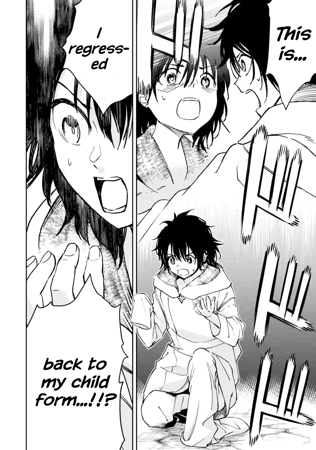 I'm A Middle-Aged Man Who Got My Adventurer License Revoked chapter 33 - page 6
