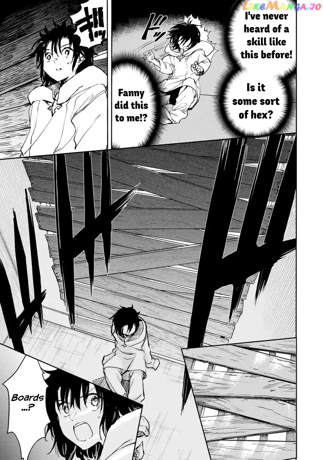 I'm A Middle-Aged Man Who Got My Adventurer License Revoked chapter 33 - page 7