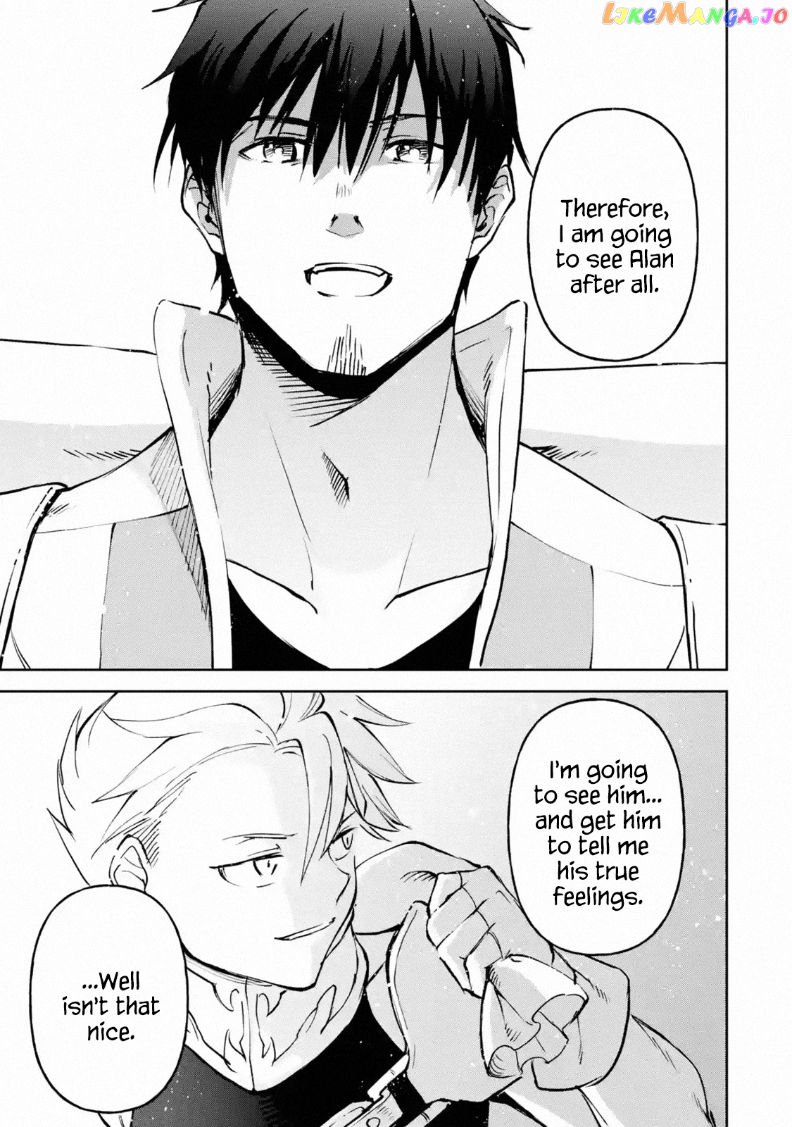 I'm A Middle-Aged Man Who Got My Adventurer License Revoked chapter 17.3 - page 5