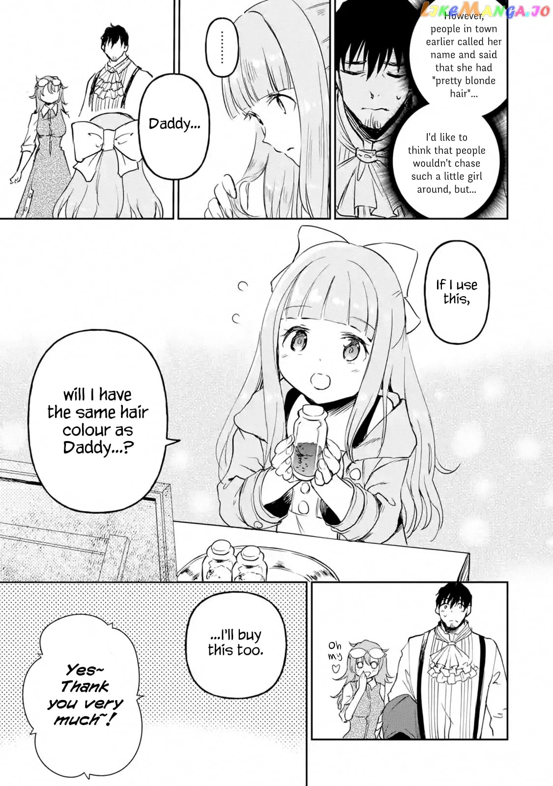 I'm A Middle-Aged Man Who Got My Adventurer License Revoked chapter 12.3 - page 7