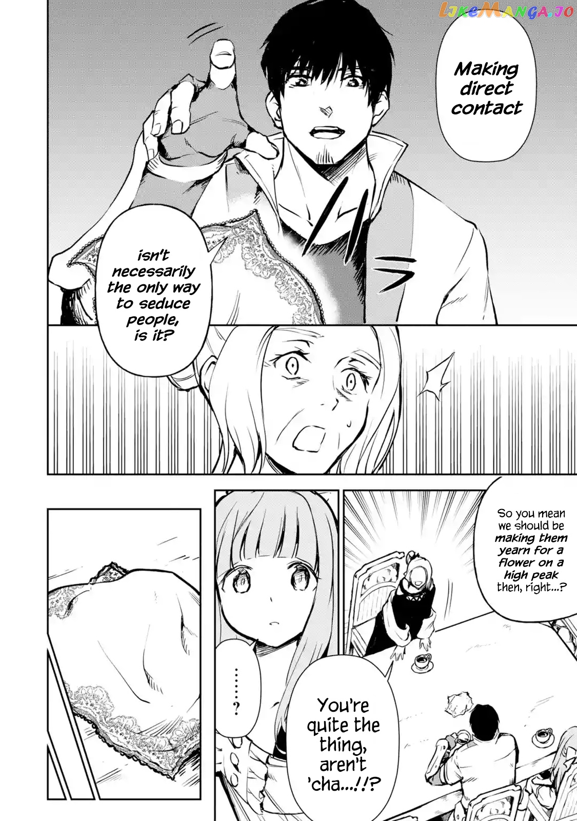I'm A Middle-Aged Man Who Got My Adventurer License Revoked chapter 9.2 - page 8
