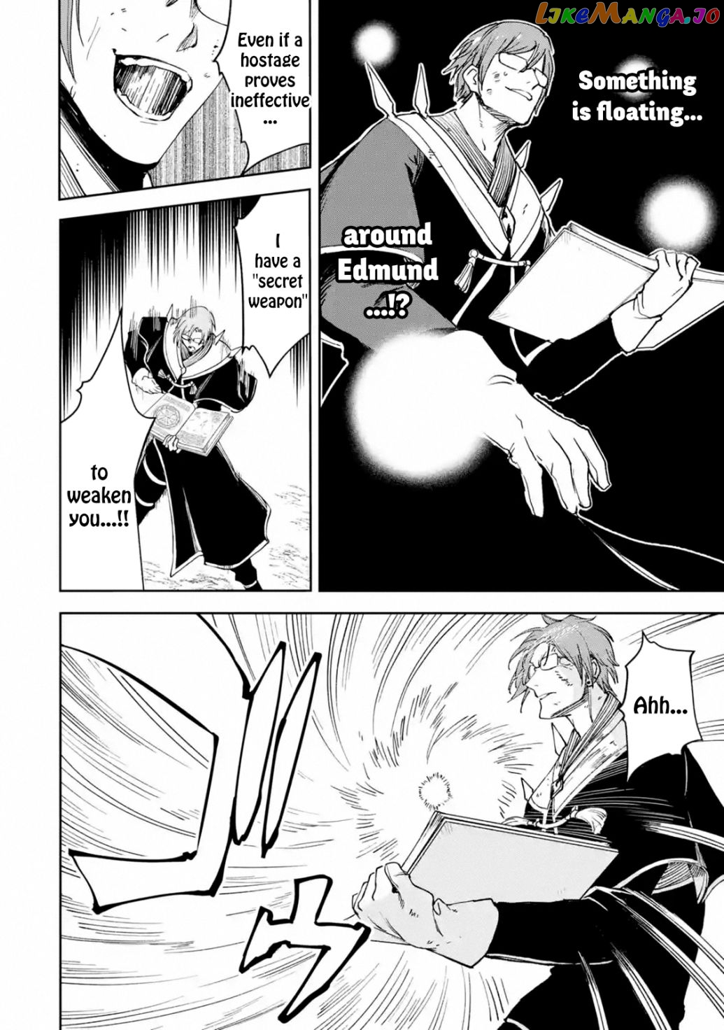 I'm A Middle-Aged Man Who Got My Adventurer License Revoked chapter 23.2 - page 10