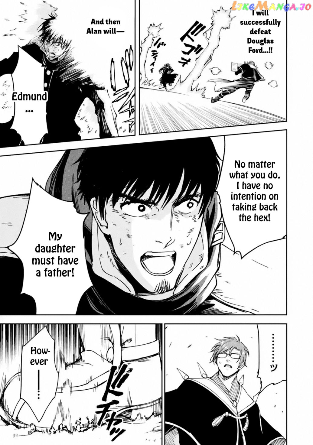 I'm A Middle-Aged Man Who Got My Adventurer License Revoked chapter 23.2 - page 17