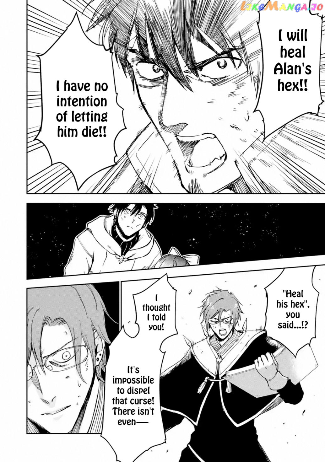 I'm A Middle-Aged Man Who Got My Adventurer License Revoked chapter 23.2 - page 18