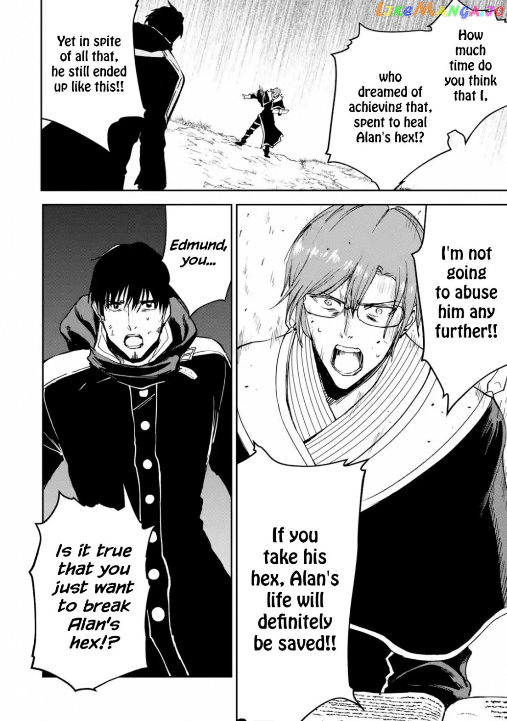 I'm A Middle-Aged Man Who Got My Adventurer License Revoked chapter 23.2 - page 20