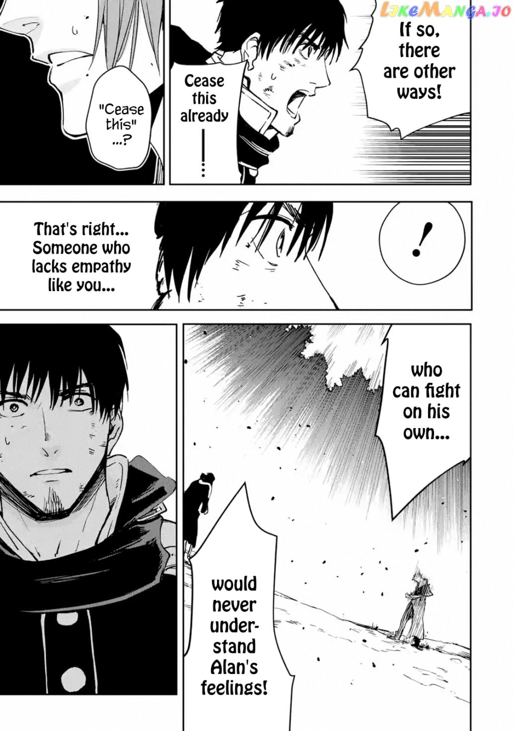 I'm A Middle-Aged Man Who Got My Adventurer License Revoked chapter 23.2 - page 21