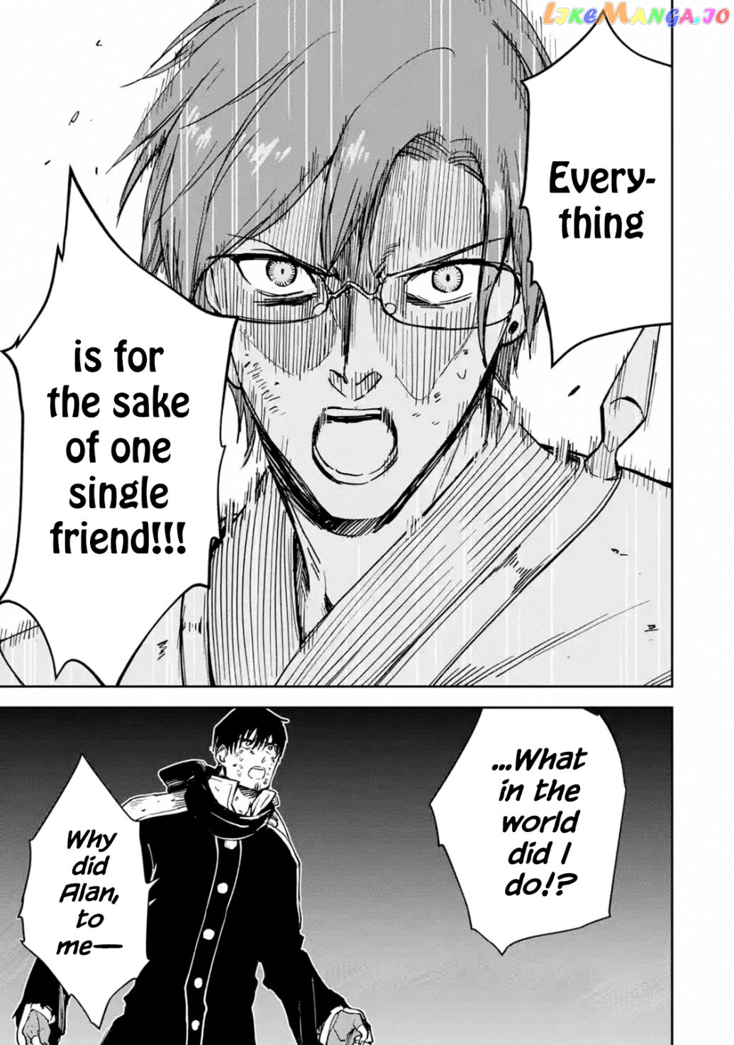 I'm A Middle-Aged Man Who Got My Adventurer License Revoked chapter 23.2 - page 23