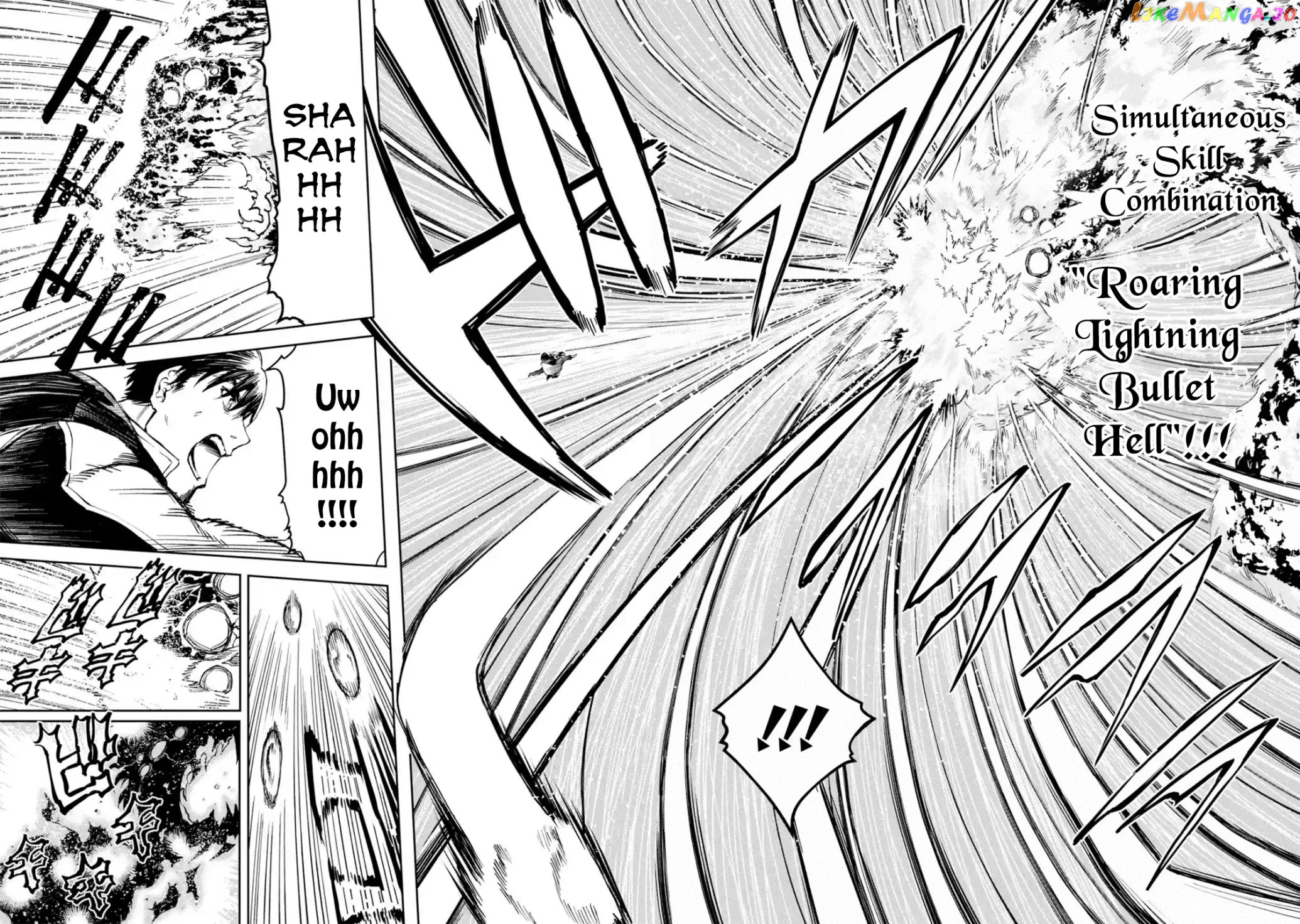 I'm A Middle-Aged Man Who Got My Adventurer License Revoked chapter 23.2 - page 3