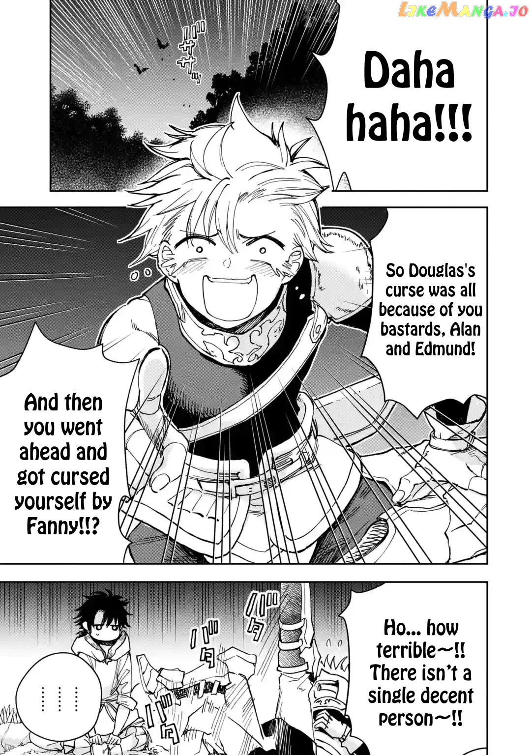 I'm A Middle-Aged Man Who Got My Adventurer License Revoked chapter 34 - page 1