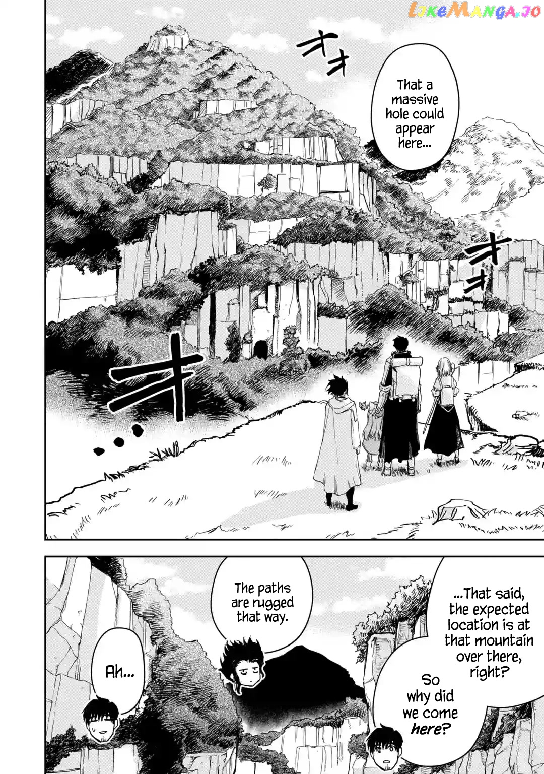 I'm A Middle-Aged Man Who Got My Adventurer License Revoked chapter 34 - page 12