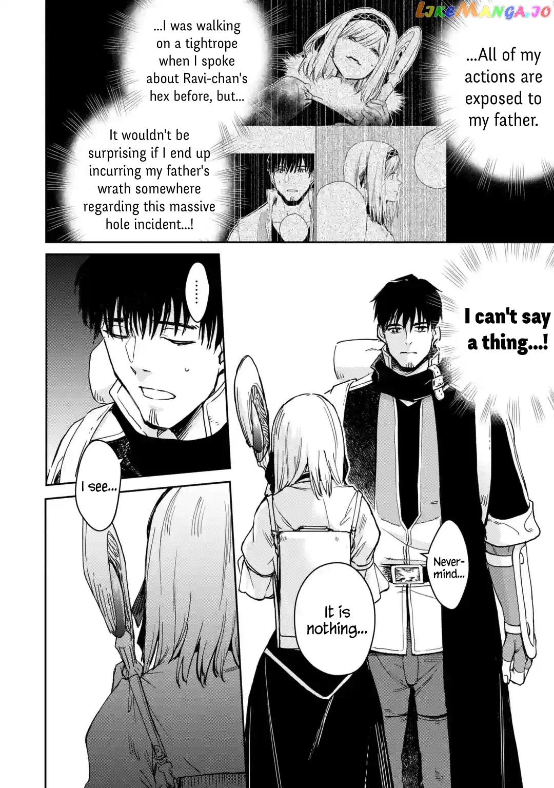 I'm A Middle-Aged Man Who Got My Adventurer License Revoked chapter 34 - page 29