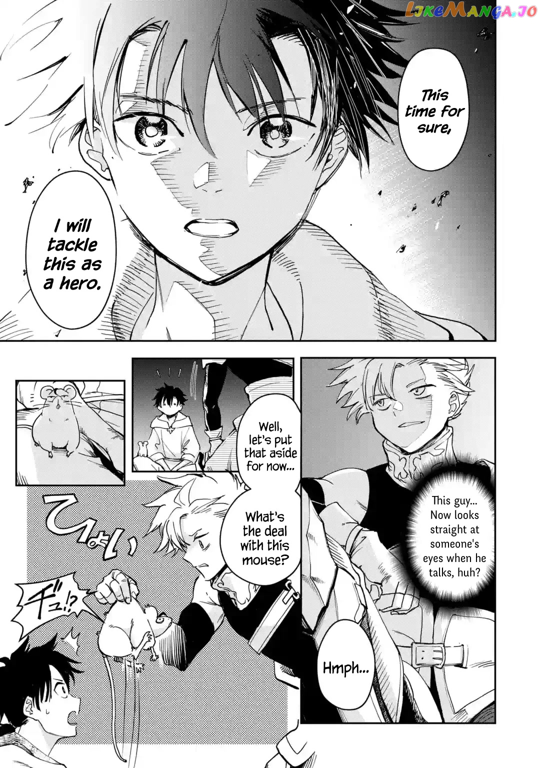 I'm A Middle-Aged Man Who Got My Adventurer License Revoked chapter 34 - page 3