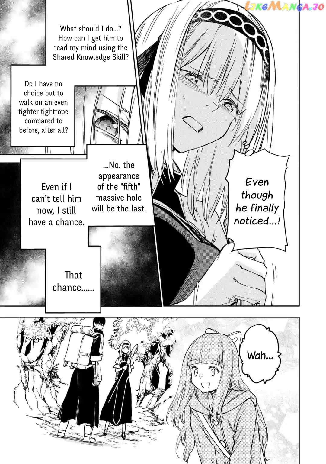 I'm A Middle-Aged Man Who Got My Adventurer License Revoked chapter 34 - page 30