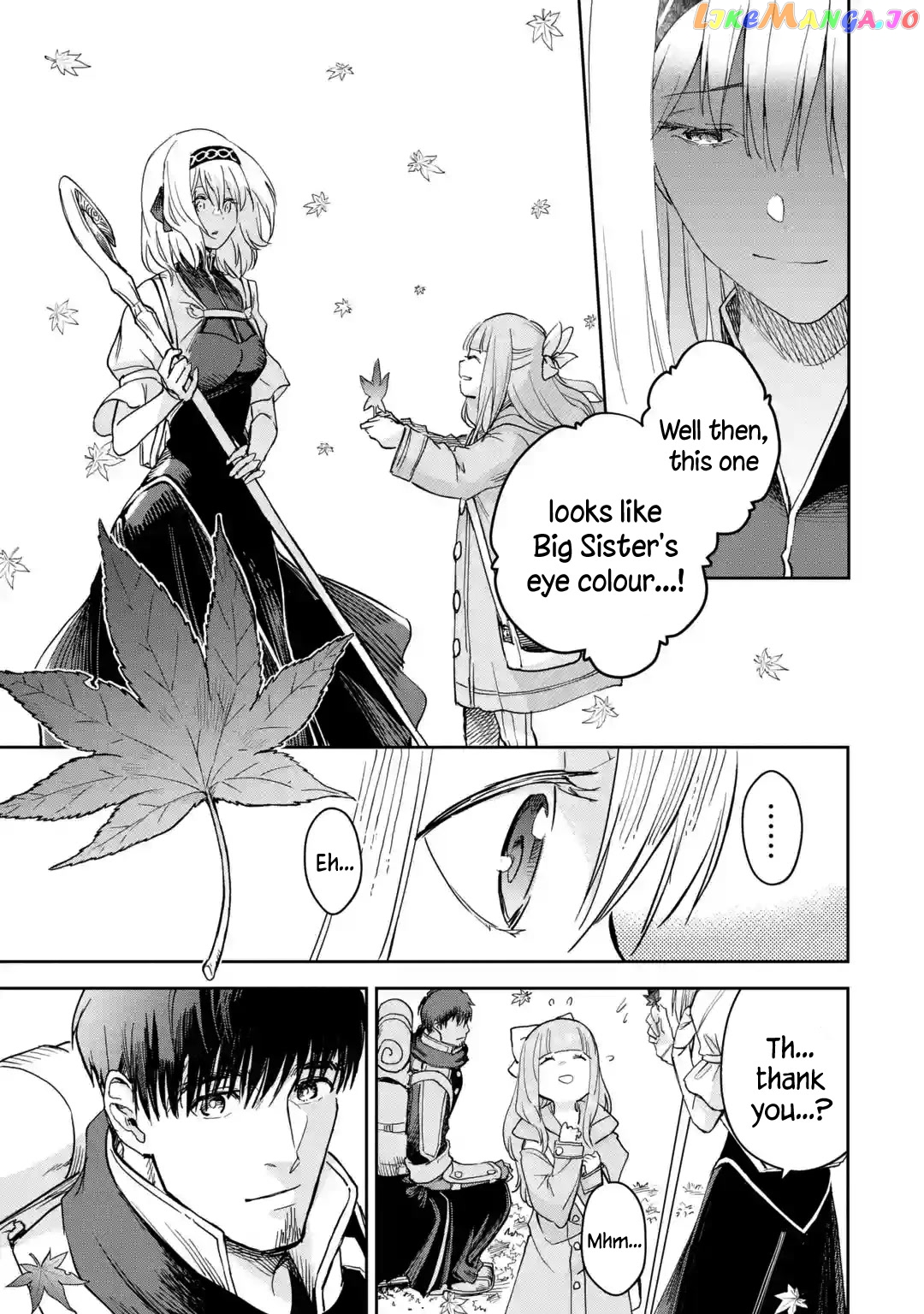 I'm A Middle-Aged Man Who Got My Adventurer License Revoked chapter 34 - page 32
