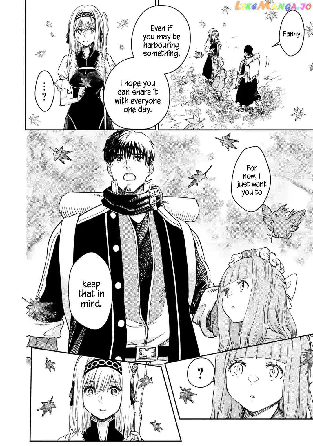 I'm A Middle-Aged Man Who Got My Adventurer License Revoked chapter 34 - page 33