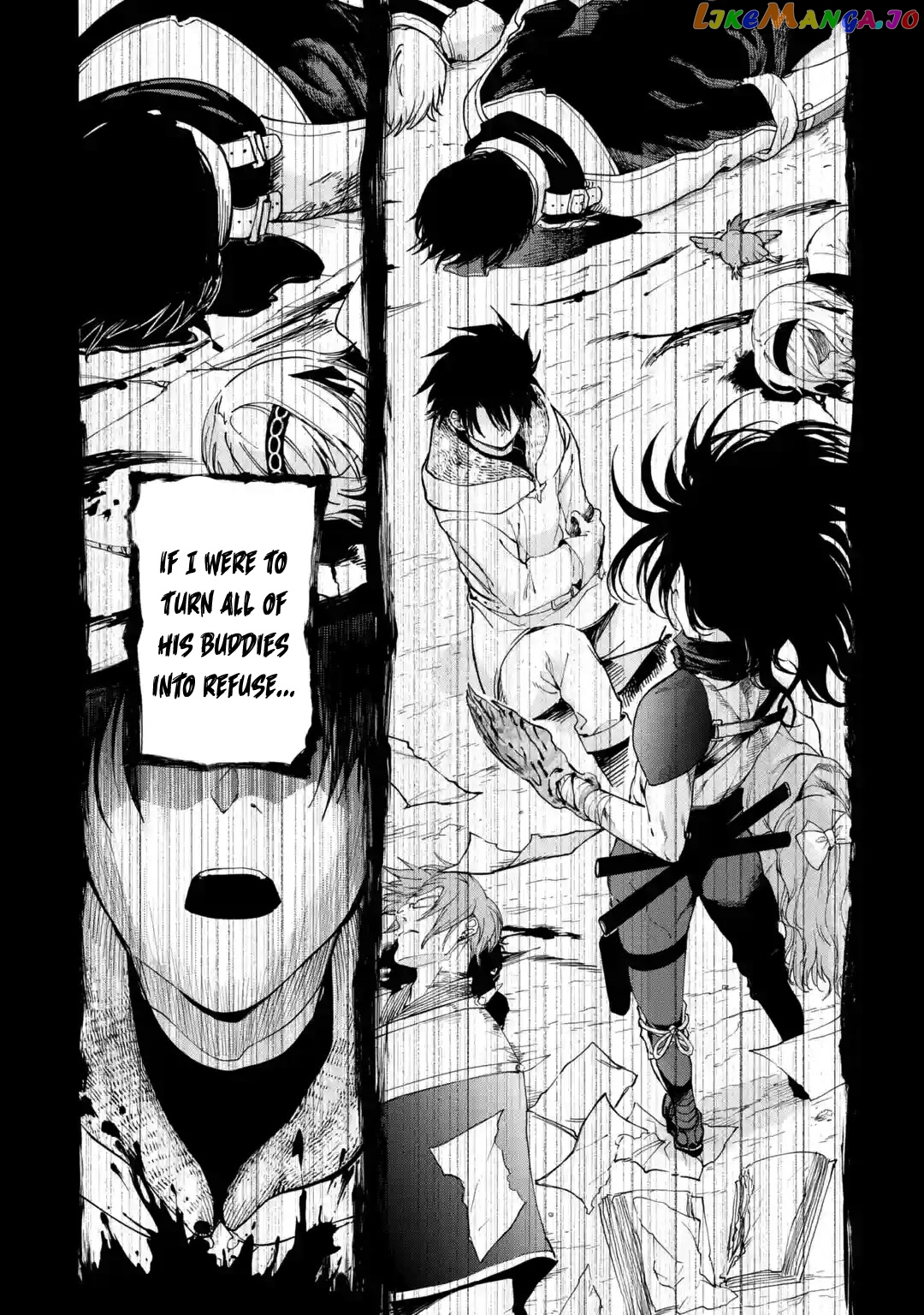 I'm A Middle-Aged Man Who Got My Adventurer License Revoked chapter 34 - page 6