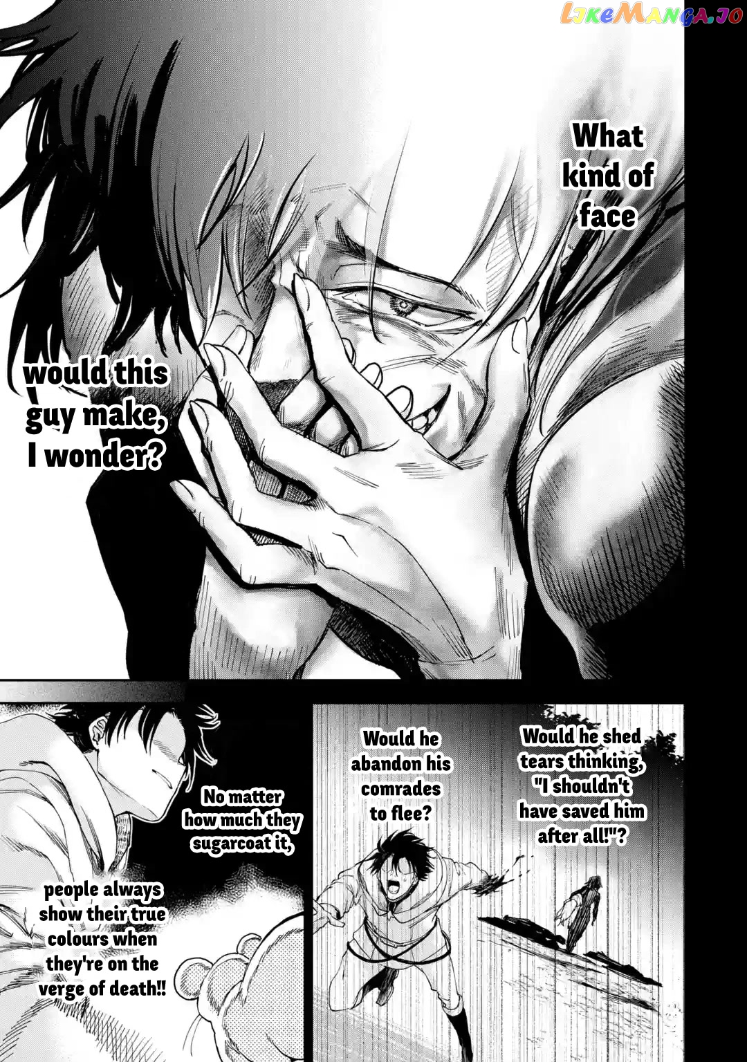 I'm A Middle-Aged Man Who Got My Adventurer License Revoked chapter 34 - page 7