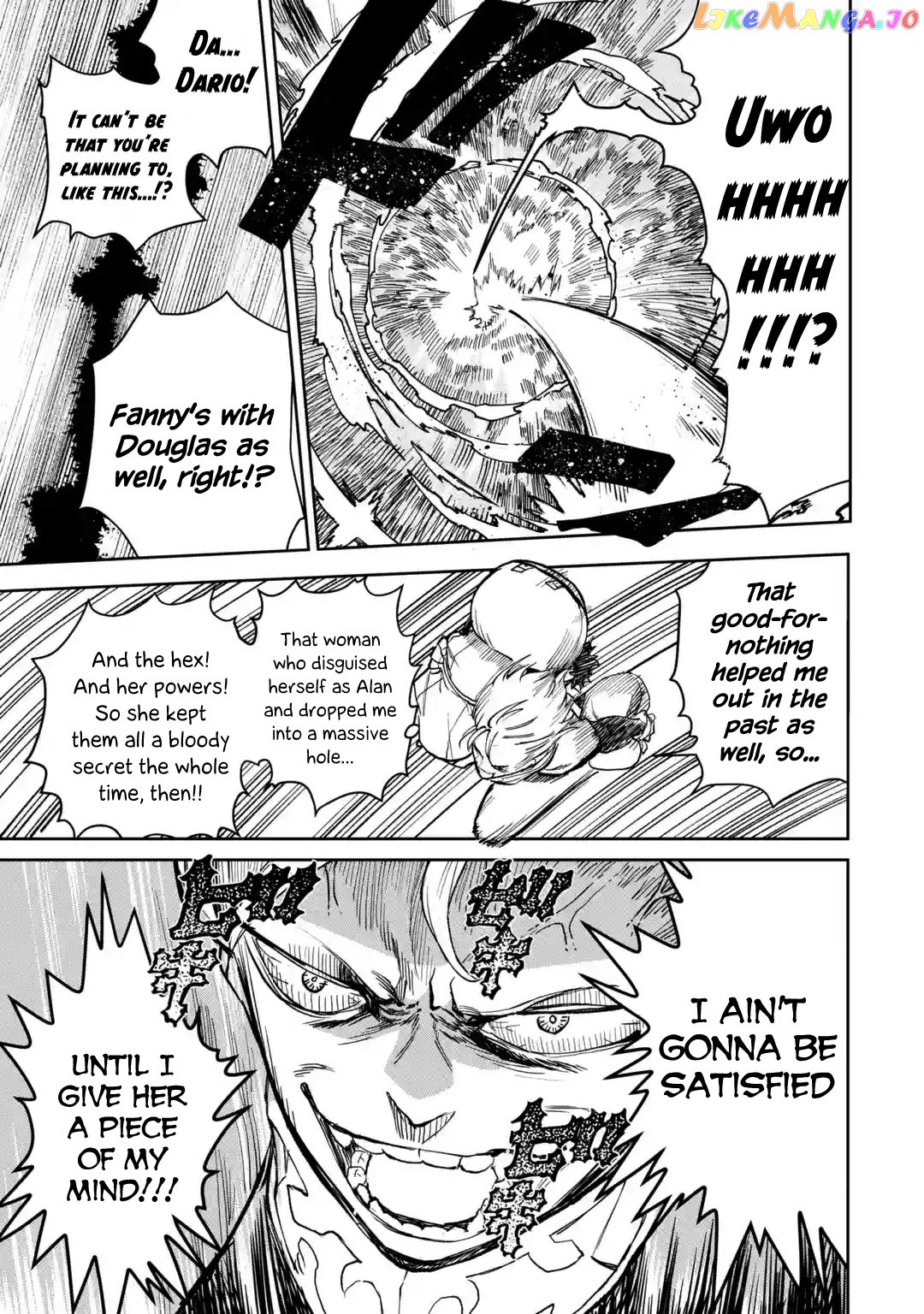 I'm A Middle-Aged Man Who Got My Adventurer License Revoked chapter 34 - page 9