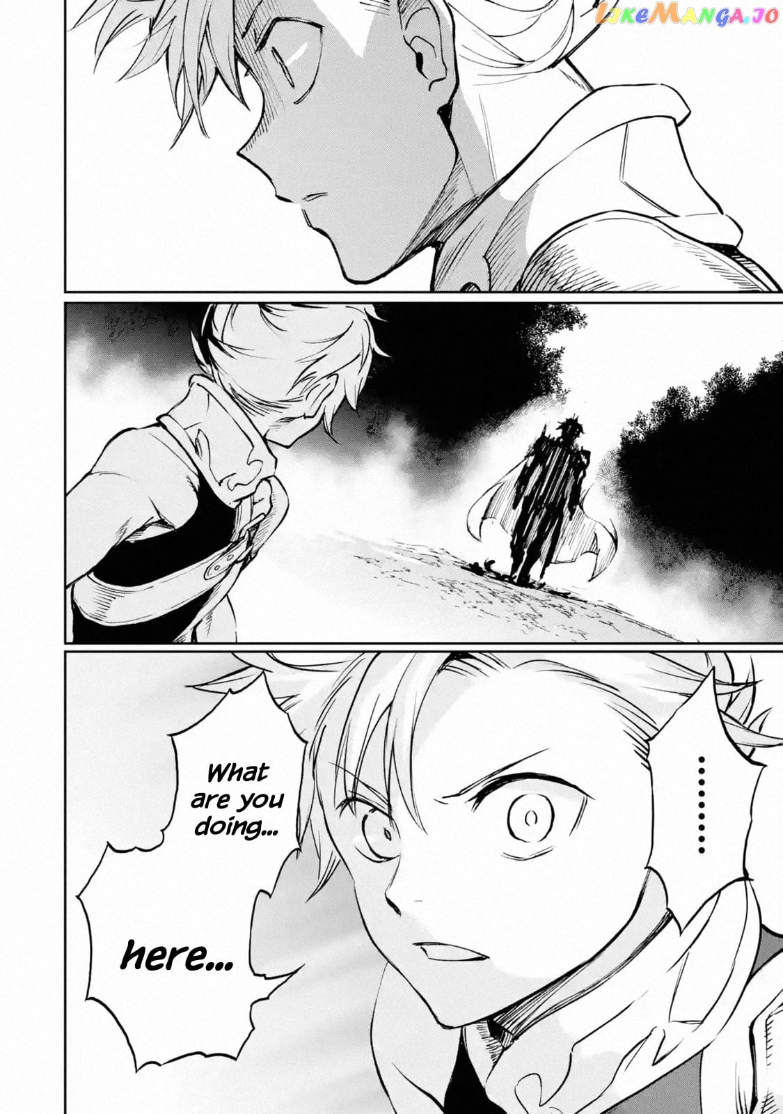 I'm A Middle-Aged Man Who Got My Adventurer License Revoked chapter 17.4 - page 6