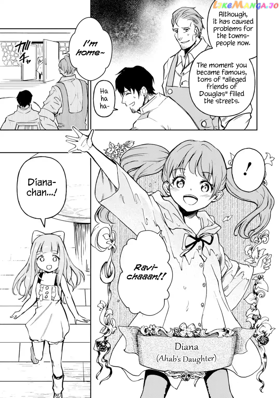 I'm A Middle-Aged Man Who Got My Adventurer License Revoked chapter 12.4 - page 9