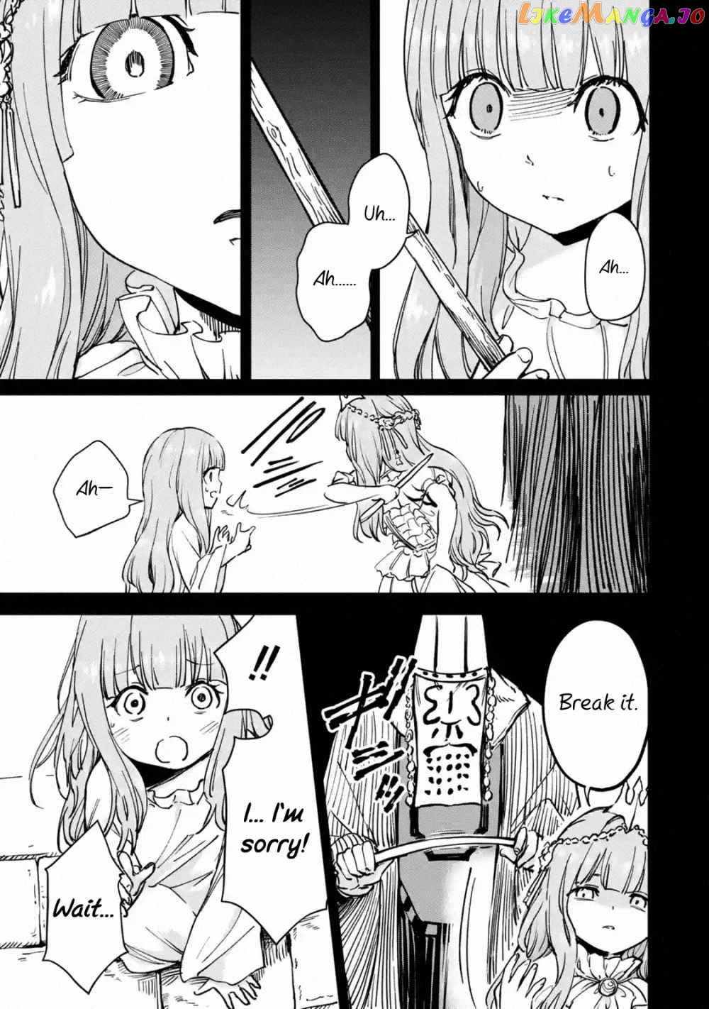 I'm A Middle-Aged Man Who Got My Adventurer License Revoked chapter 24.1 - page 11