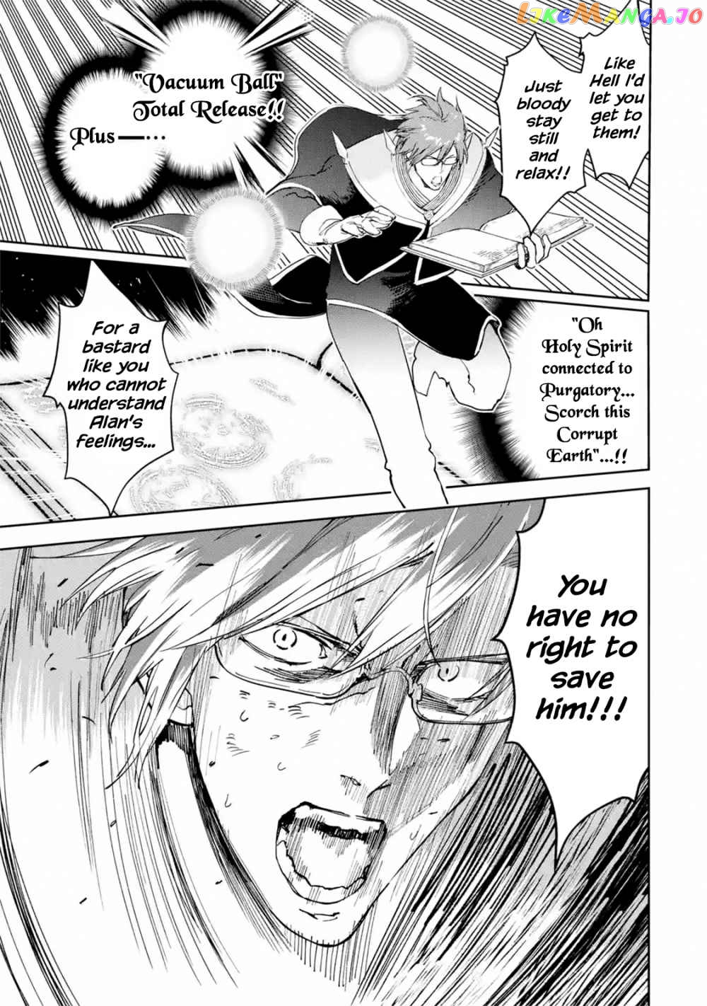 I'm A Middle-Aged Man Who Got My Adventurer License Revoked chapter 24.1 - page 24